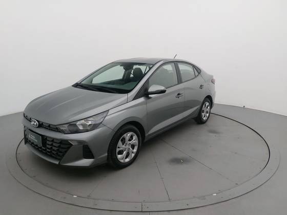 HYUNDAI HB20S 1.0 12V FLEX COMFORT PLUS MANUAL HYUNDAI HB20S 1.0 12V FLEX COMFORT PLUS MANUAL